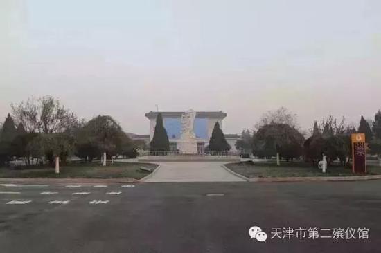 天津第二殡仪馆搬迁进展发布 三大殡仪馆将大变样
