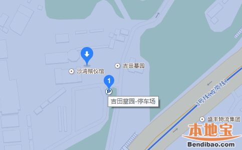 深圳市殡仪馆在哪（位置+公交+地铁+自驾停车）